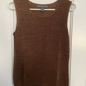 Josephine Chaus knit shell